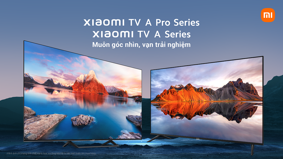 Loạt TV Xiaomi lên kệ, giá hấp dẫn kèm ưu đãi 9