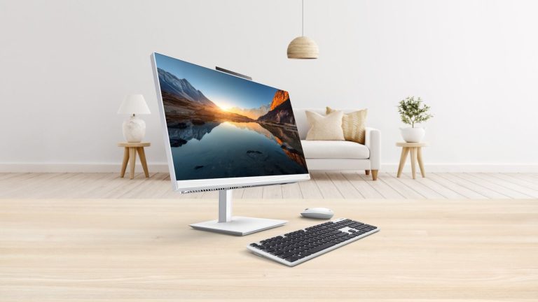 Ra mắt máy tính All-in-One ASUS A5402WVA và M3402WFA tại Việt Nam