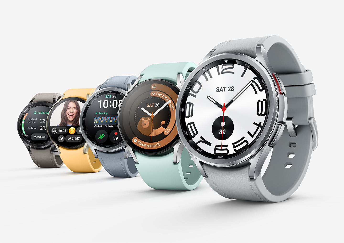 Galaxy Watch6 và Tab S9 series tiếp tục ghi nhận mức tăng trưởng ấn tượng 3