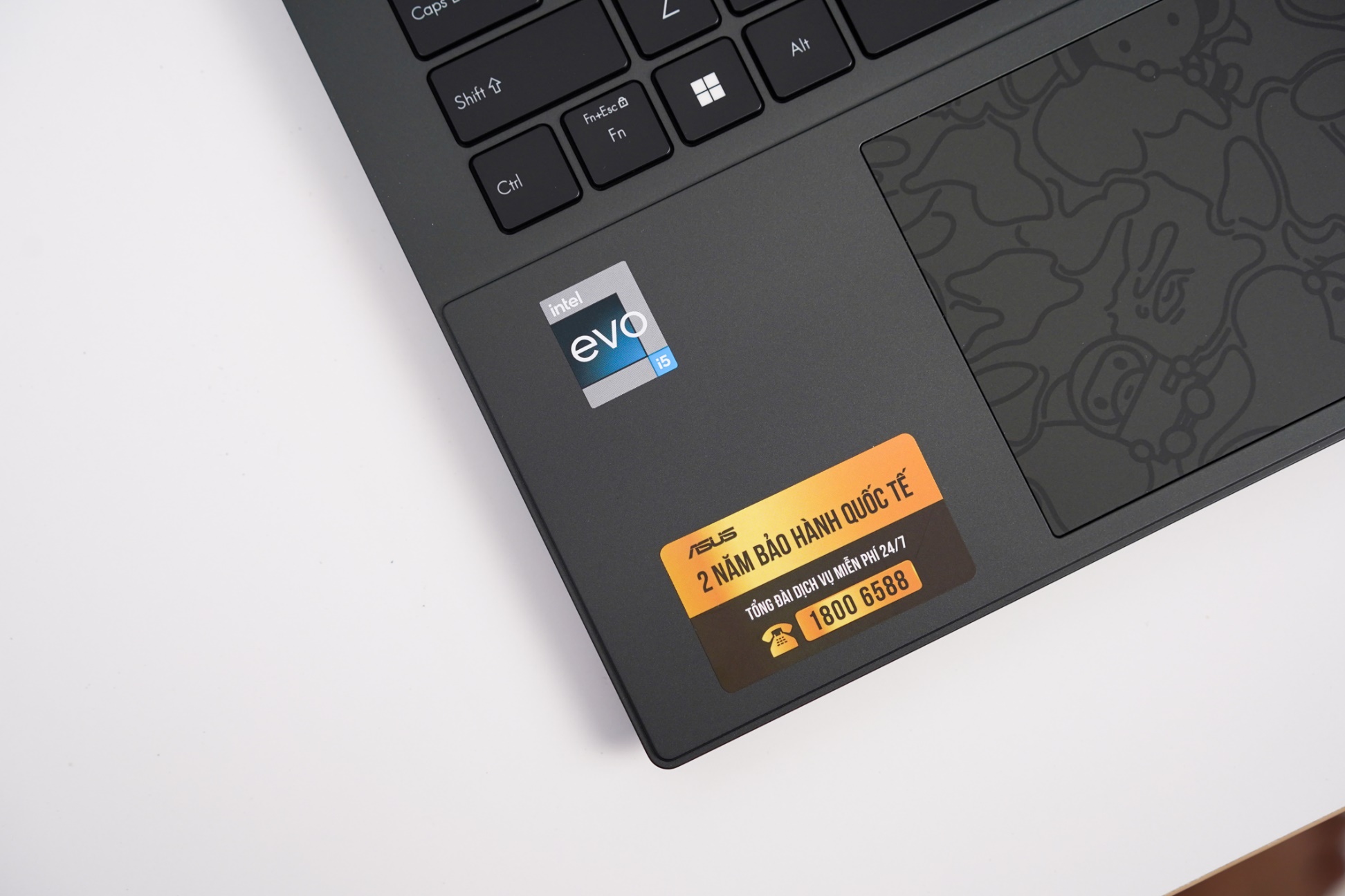 Asus Vivobook S 15 Oled Bape Edition: Bộ sưu tập độc đáo kết hợp giữa thời trang và công nghệ 33