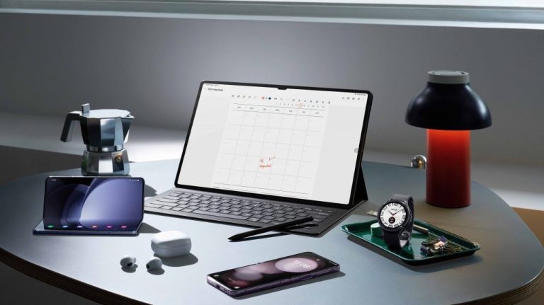 Galaxy Watch6 và Tab S9 series tiếp tục ghi nhận mức tăng trưởng ấn tượng