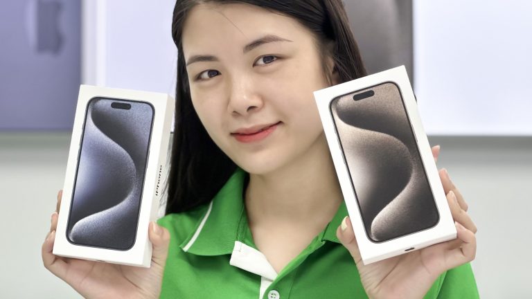iPhone 15 series: 24hStore sẵn hàng giao ngay tại toàn bộ cửa hàng thuộc hệ thống