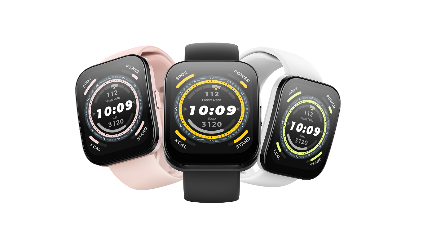 Ra mắt Amazfit Bip 5 màn hình 1.91”, nghe gọi được, giá chưa đến 2 triệu đồng 9