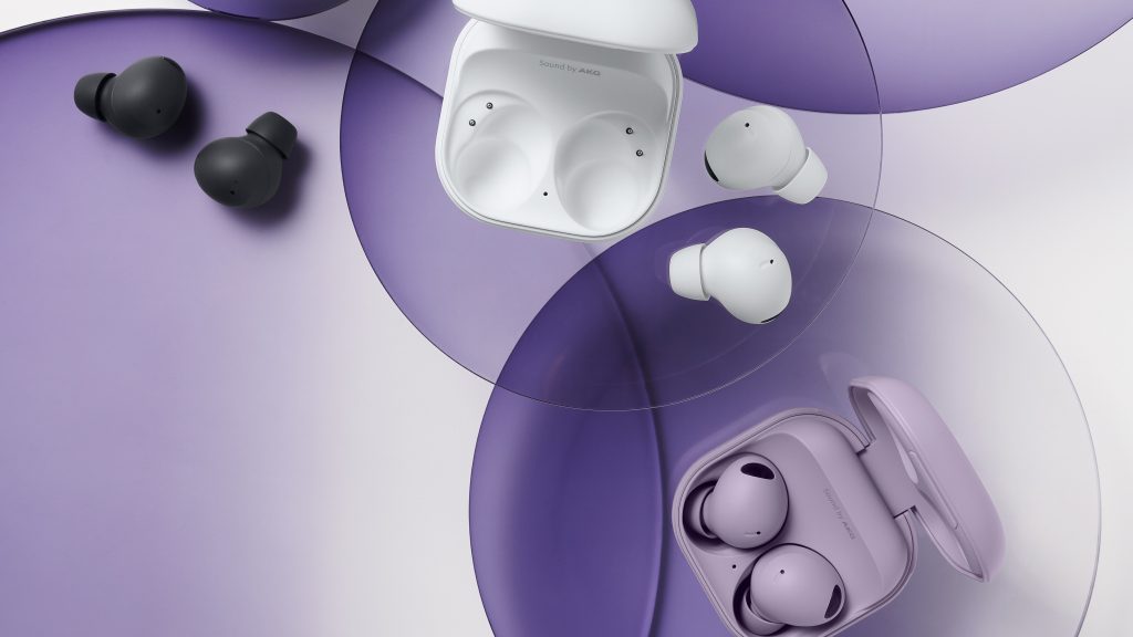 Galaxy Buds2 Pro nâng cấp công nghệ LE Audio tiên tiến, tích hợp tính năng Auracast mới cho Samsung Smart TV 2