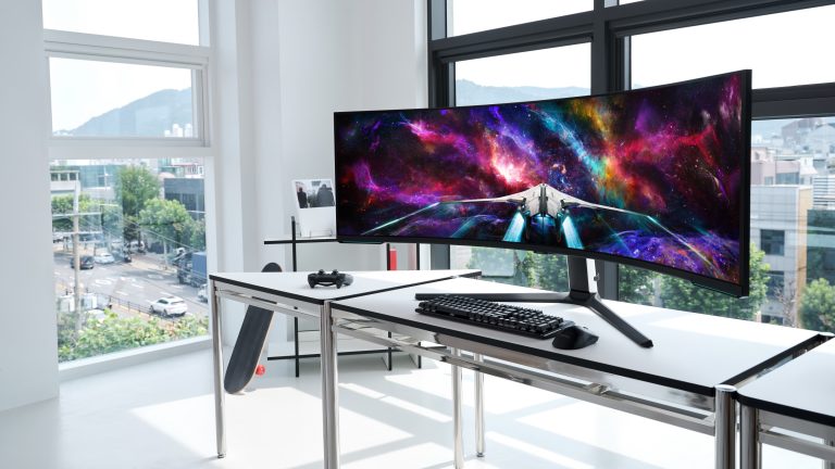 Đặt hàng trước Odyssey Neo G9 57 inch nhận ưu đãi hấp dẫn
