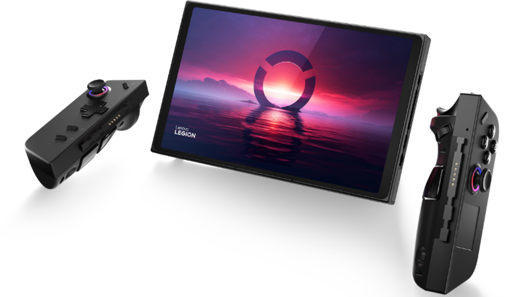 Lenovo ra mắt thiết bị và phụ kiện chơi game cầm tay Legion kết nối không dây với PC Gaming 14