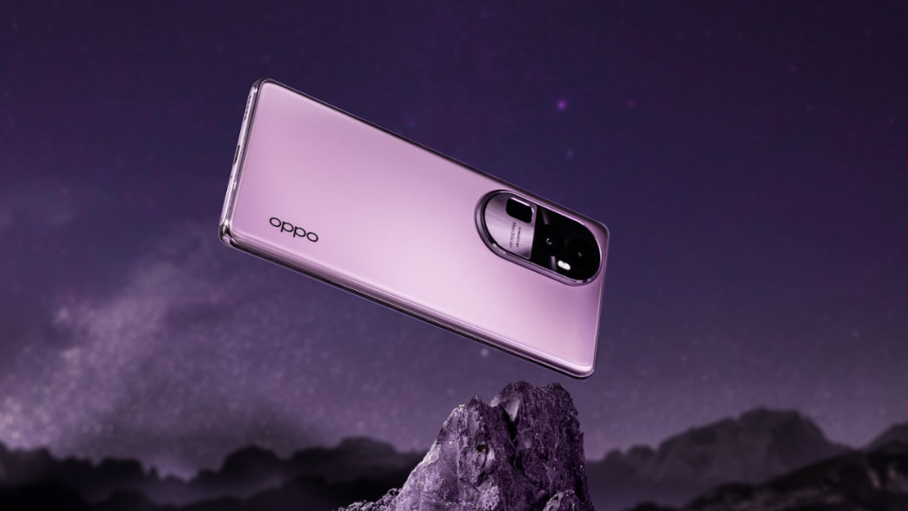 Chính thức mở bán OPPO Reno10 Pro+ 5G tại Thế Giới Di Động