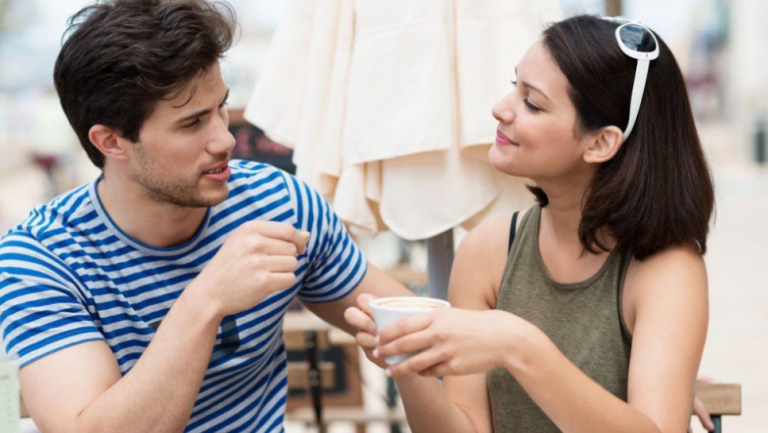 Chàng thích bạn nhưng không nói: Làm sao nhận biết?