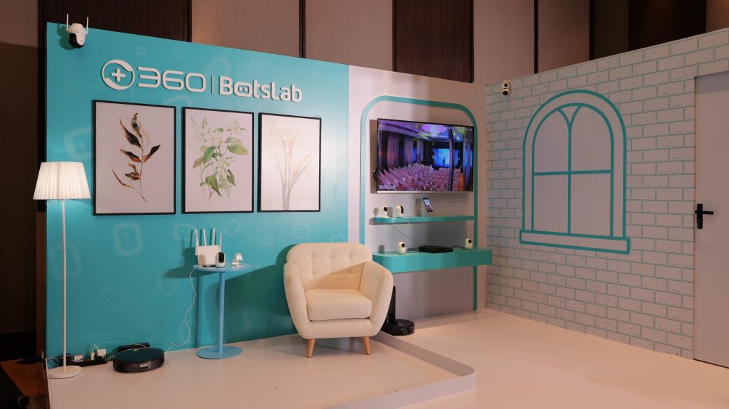 360 Botslab chính thức ra mắt thị trường Việt Nam