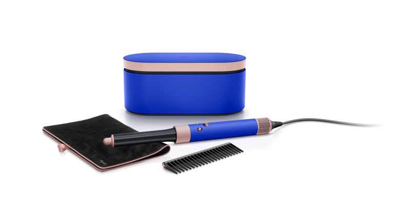 Dyson ra mắt bộ sản phẩm chăm sóc tóc phiên bản Blue Blush giới hạn