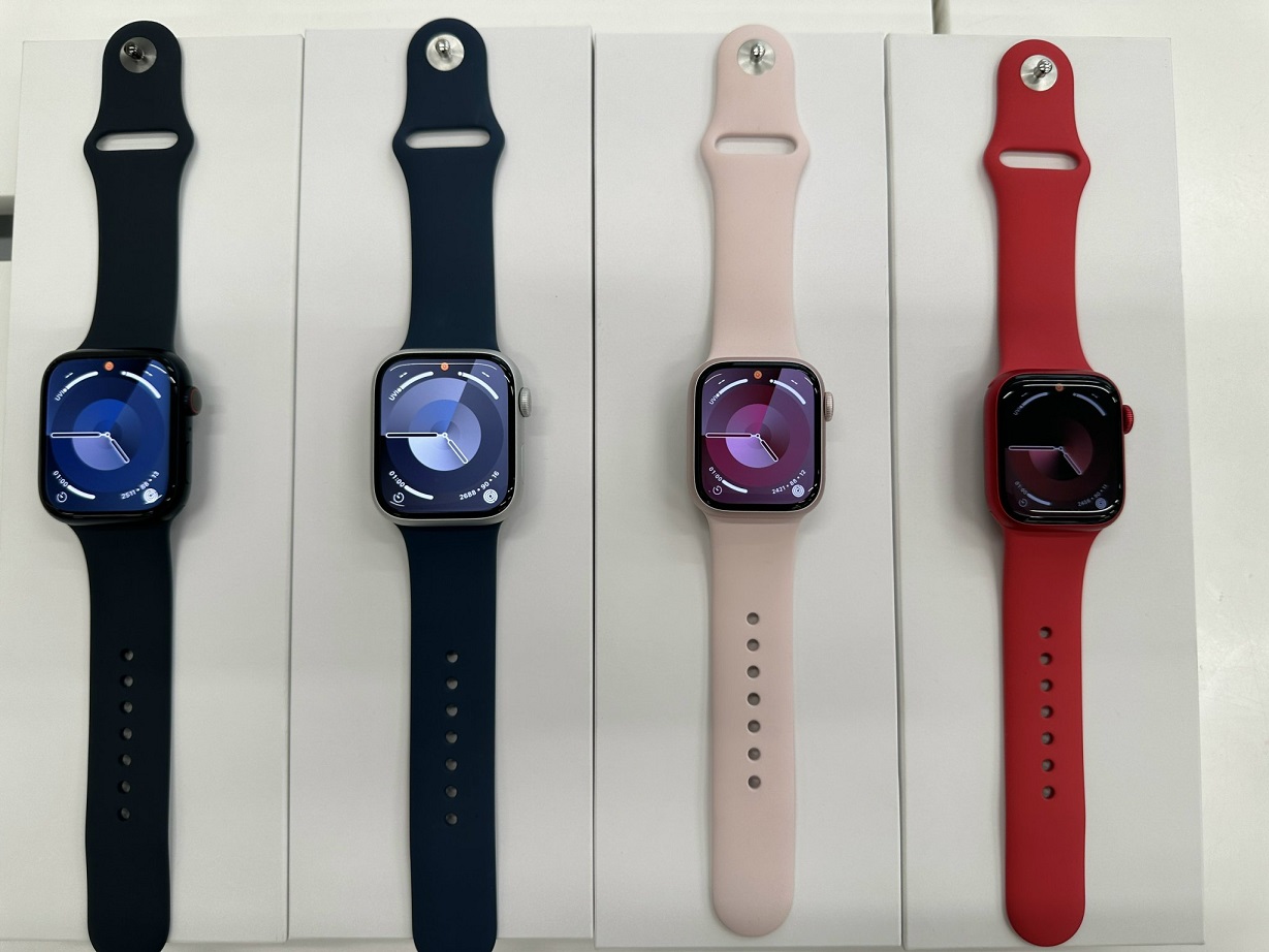 Apple Watch Series 9 và Ultra 2 chính thức được mở bán tại FPT Shop kèm ưu đãi hấp dẫn 9