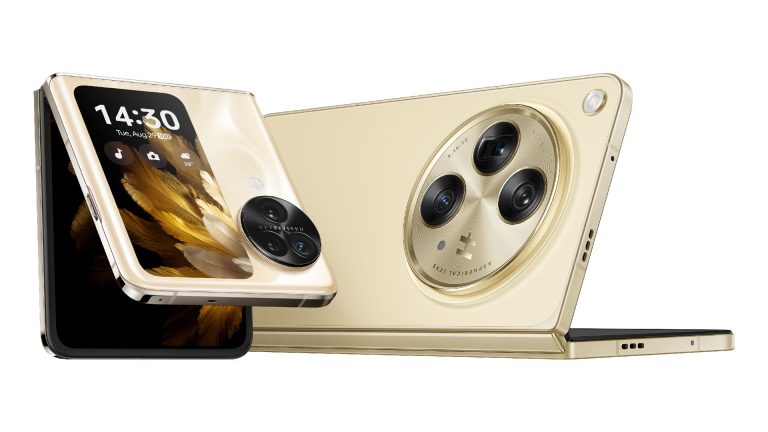 OPPO Find N3 và Find N3 Flip chính thức ra mắt toàn cầu