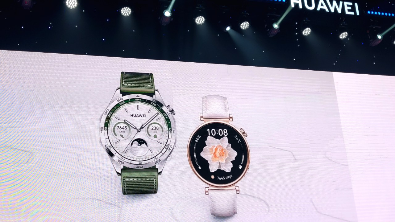 Huawei ra mắt HUAWEI WATCH GT 4 – Đồng hồ phong cách cho cuộc sống tiện nghi 16