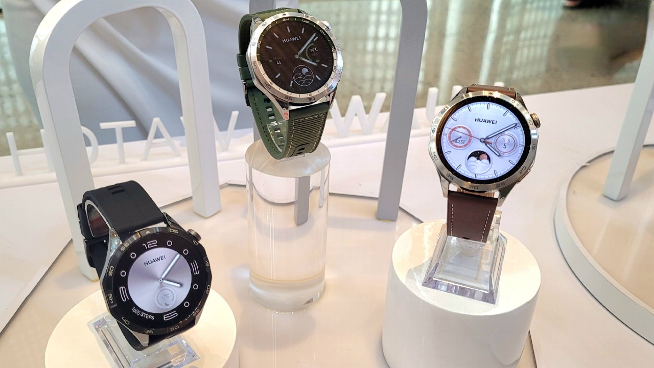 Huawei ra mắt HUAWEI WATCH GT 4 – Đồng hồ phong cách cho cuộc sống tiện nghi 19