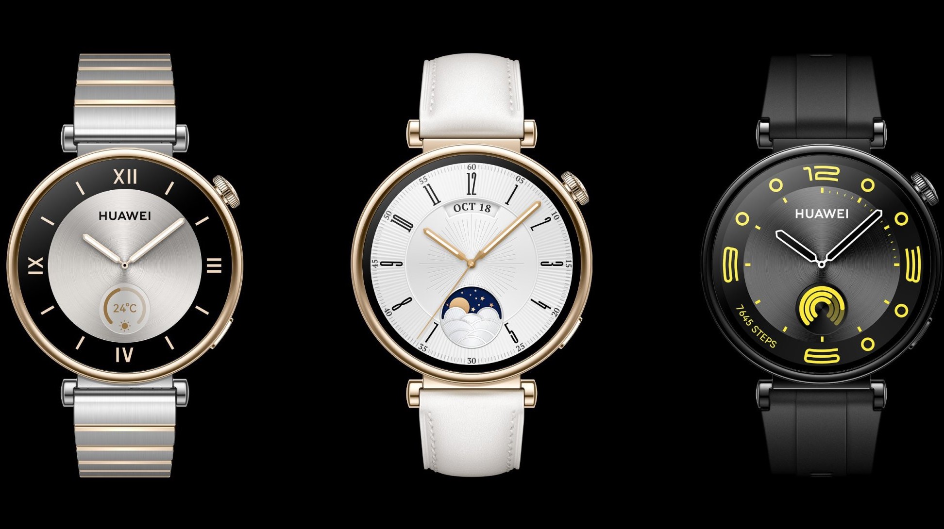 Huawei ra mắt HUAWEI WATCH GT 4 – Đồng hồ phong cách cho cuộc sống tiện nghi 17
