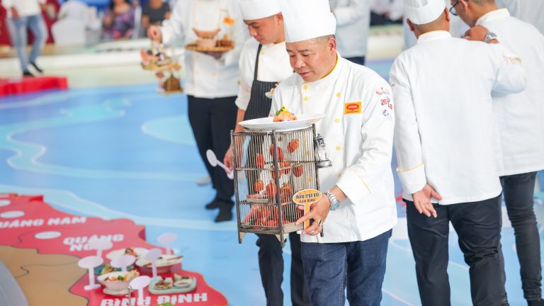 MAGGI đồng hành cùng Hiệp hội Du lịch TP. HCM tổ chức Lễ hội “Rạng danh văn hóa ẩm thực Việt”