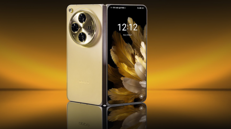 OPPO Find N3 chính thức được mở bán toàn quốc, giá 44.99 triệu đồng