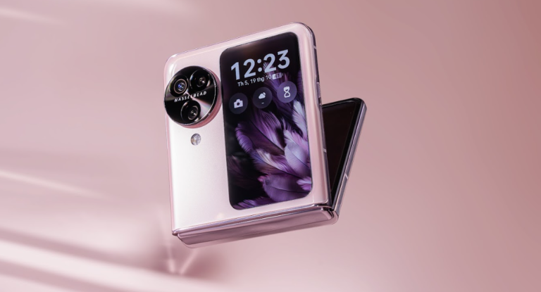 OPPO Find N3 Flip giá 22.99 triệu đồng kèm chương trình ưu đãi giá trị khi đặt hàng trước