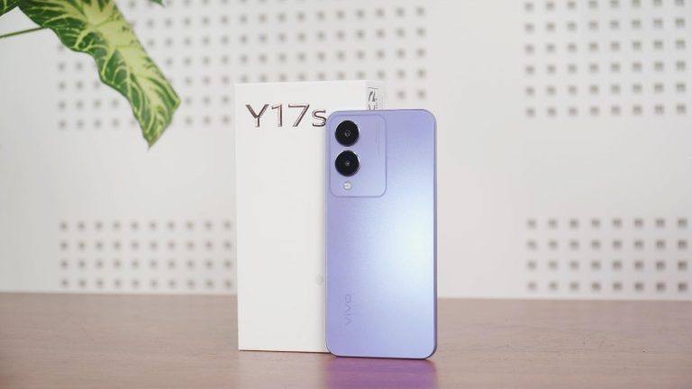vivo tung ưu đãi hấp dẫn chỉ trong tháng 10 dành cho vivo Y17s
