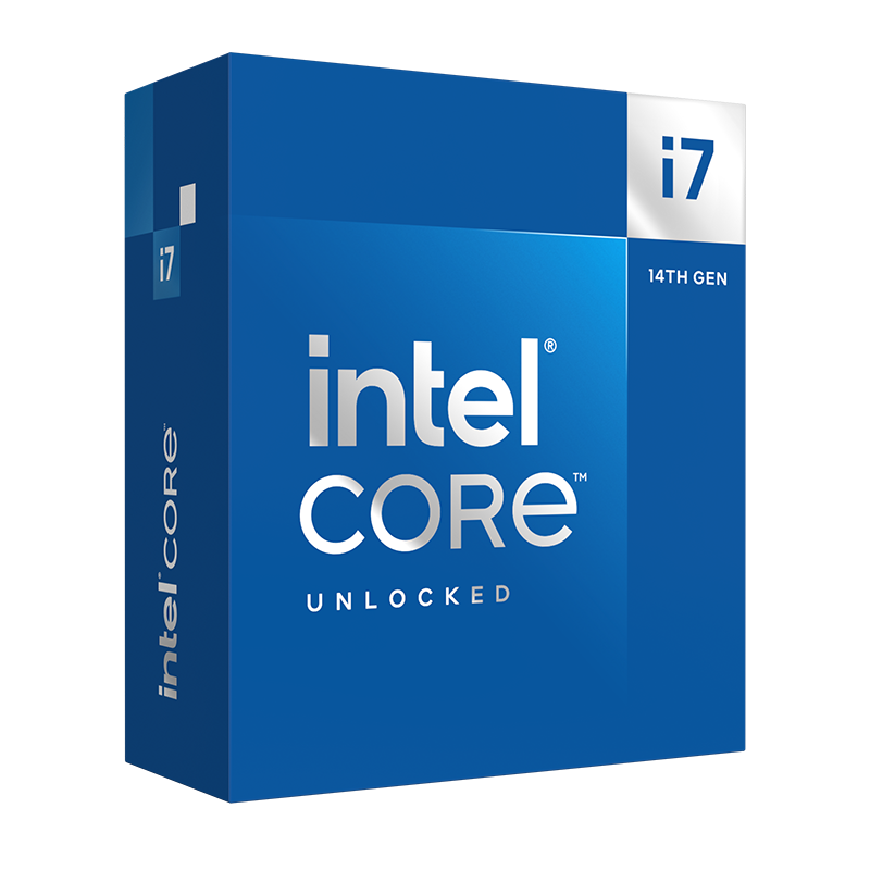 Intel ra mắt các vi xử lý Intel Core thế hệ 14 9