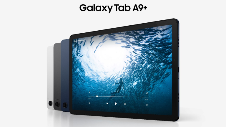 Galaxy Tab A9 series mới giá từ 3.99 triệu đồng kèm ưu đãi hấp dẫn