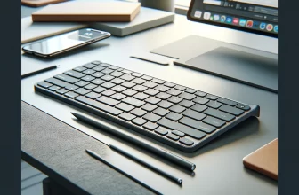Đánh giá bàn phím Samsung Trio 500 Keyboard