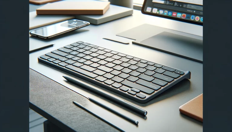 Đánh giá bàn phím Samsung Trio 500 Keyboard