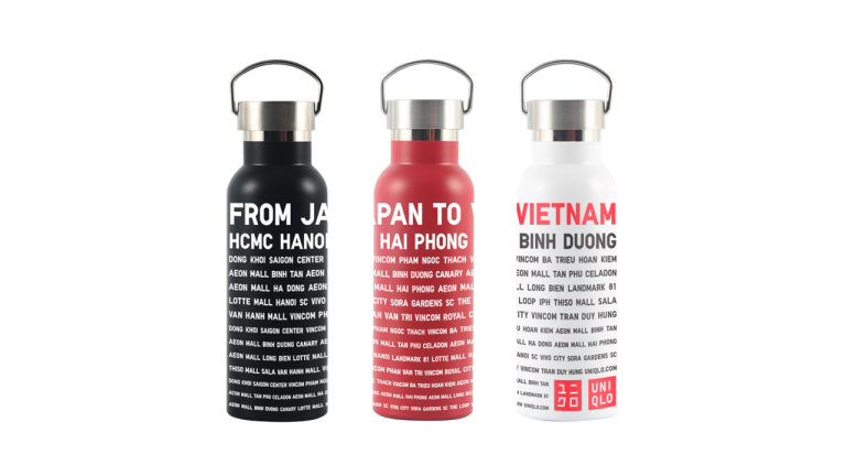 UNIQLO khởi động tuần lễ cảm ơn từ ngày 01 – 07.12