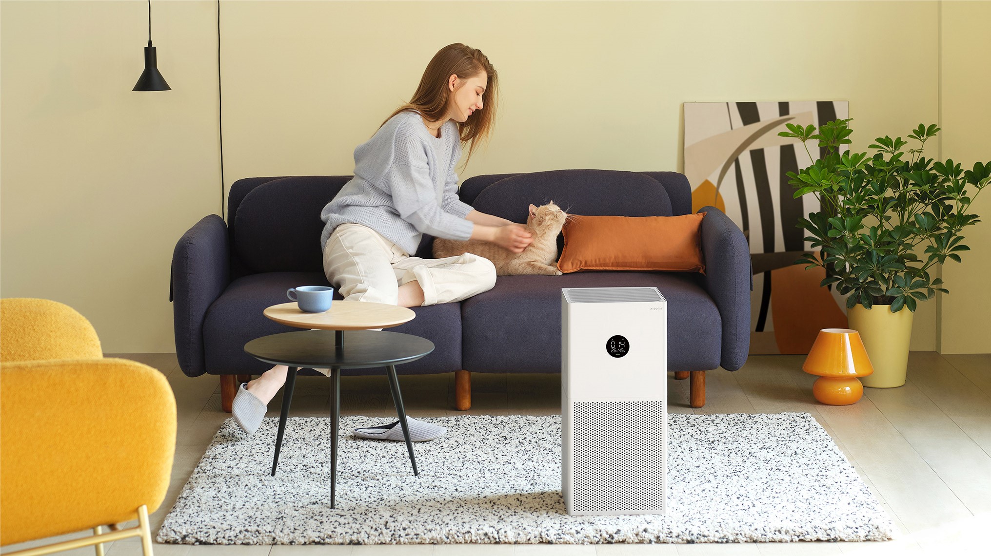 Tháng 11, Xiaomi ưu đãi đến 59% cho các thiết bị gia dụng và phụ kiện công nghệ 12
