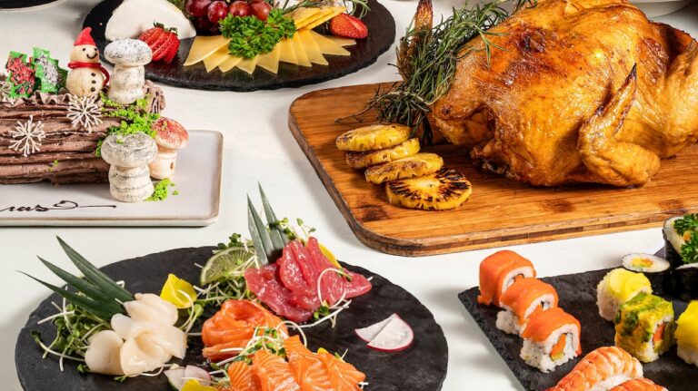 Danang Marriott Resort & Spa tổ chức chuỗi hoạt động và sư kiện ẩm thực nhân dịp Giáng sinh và Năm mới