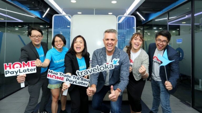 Home Credit hợp tác Traveloka triển khai dự án mua trước trả sau