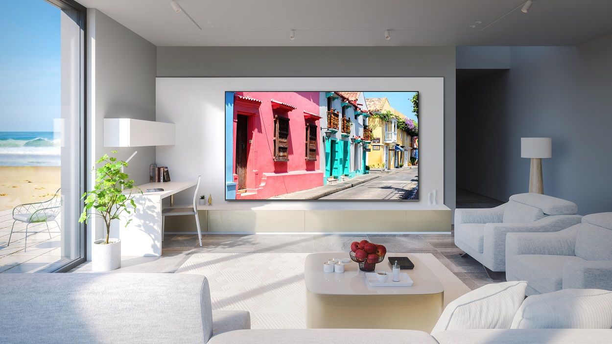 Samsung ưu đãi giá, tặng kèm quà dành cho dòng TV màn hình lớn dịp cuối năm 15