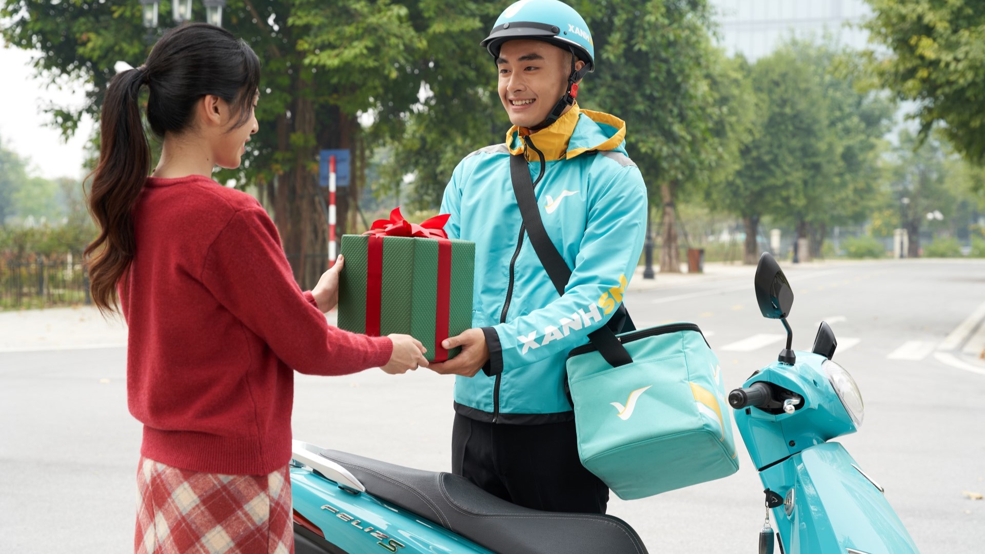 Xanh SM ra mắt dịch vụ giao hàng Xanh Express, áp dụng nhiều ưu đãi cho khách hàng 6