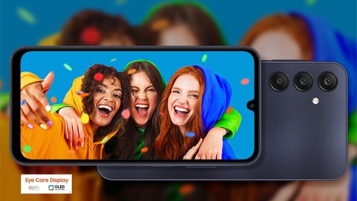 Ra mắt sớm Samsung Galaxy A15 và Galaxy A25 5G tại Việt Nam 10