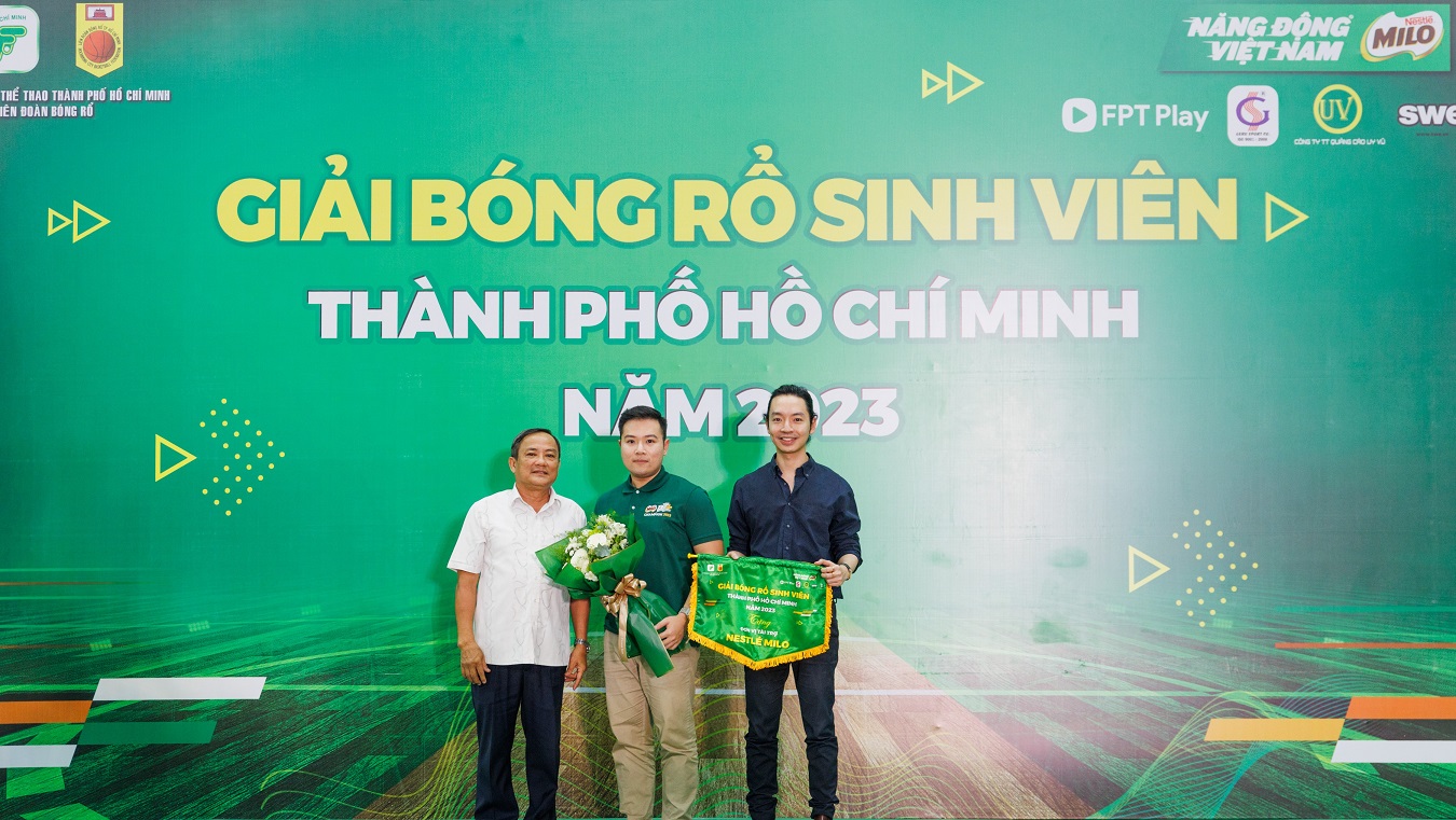 Hơn 1.000 sinh viên tranh tài tại Giải Bóng rổ Sinh viên TP.HCM năm 2023 7