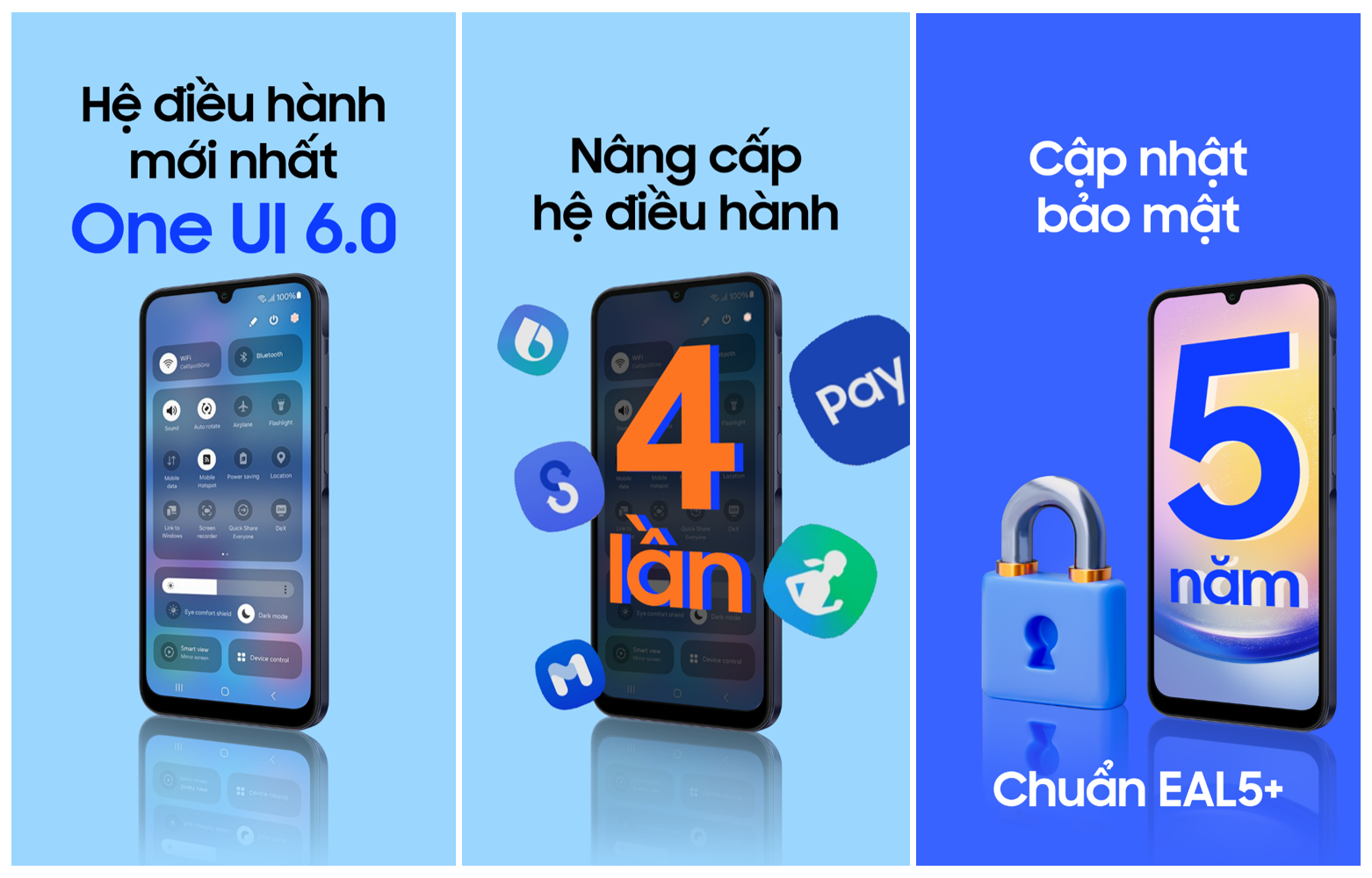 Ra mắt sớm Samsung Galaxy A15 và Galaxy A25 5G tại Việt Nam 11