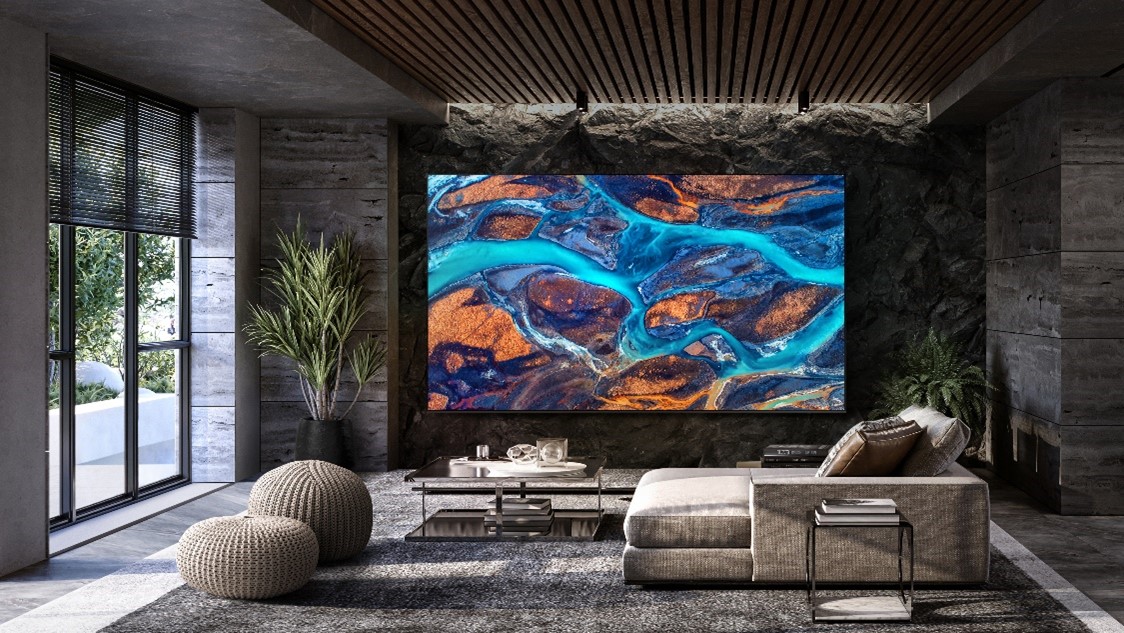 Samsung ưu đãi giá, tặng kèm quà dành cho dòng TV màn hình lớn dịp cuối năm 14