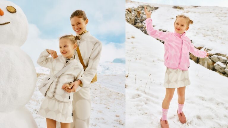 UNIQLO và Marimekko hợp tác giới thiệu bộ sưu tập phiên bản giới hạn năm mới 2024