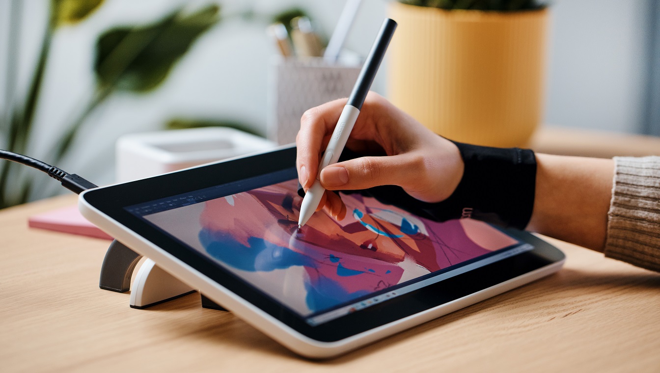 Wacom ra mắt 6 sản phẩm mới bổ sung cho dòng Cintiq Pro và Wacom One 27