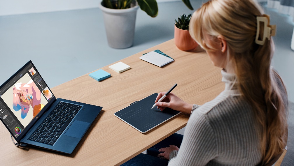 Wacom ra mắt 6 sản phẩm mới bổ sung cho dòng Cintiq Pro và Wacom One 25