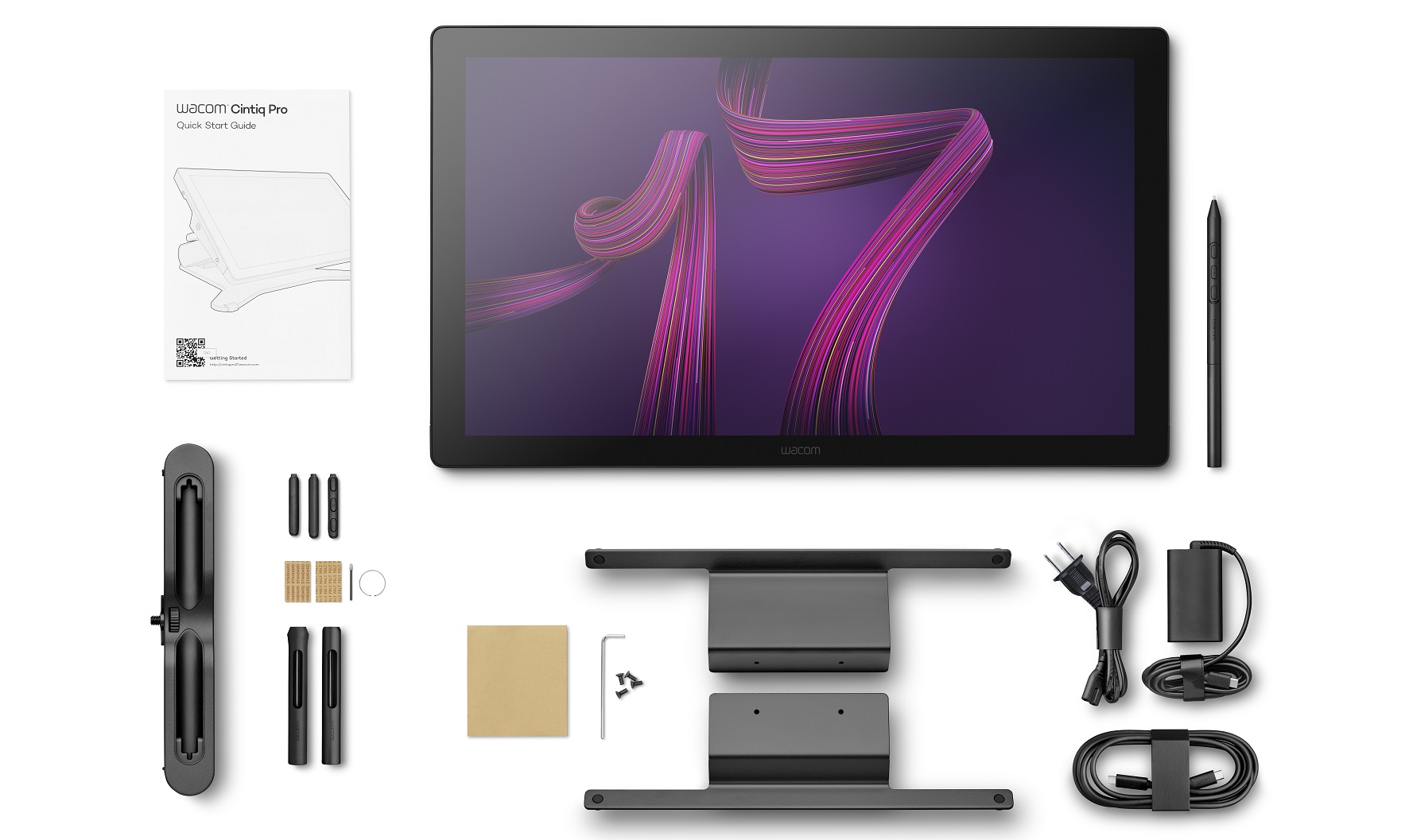 Wacom ra mắt 6 sản phẩm mới bổ sung cho dòng Cintiq Pro và Wacom One 23