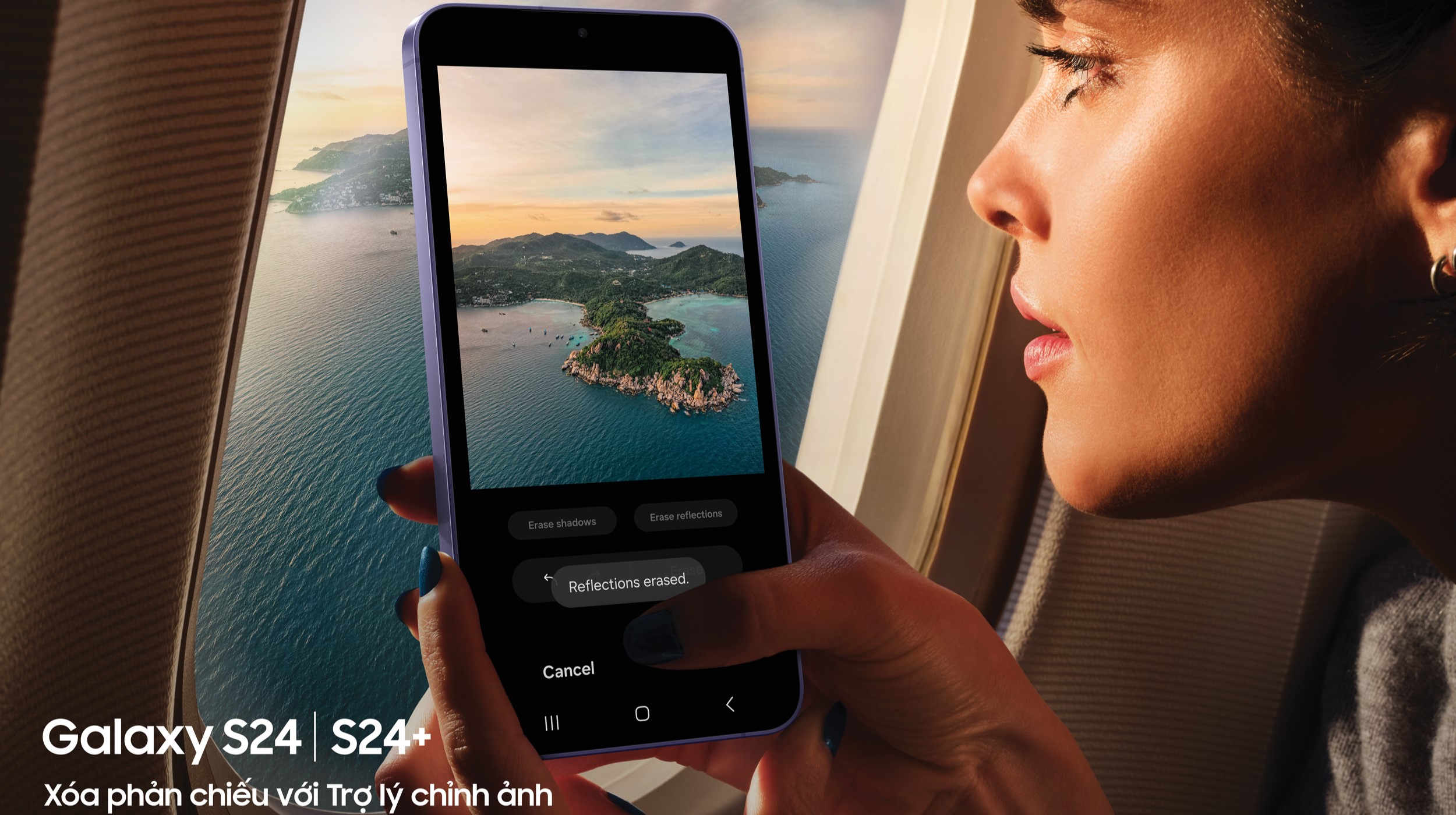 Samsung Galaxy S24 Series chính thức ra mắt, trang bị Galaxy AI nâng tầm trải nghiệm 24