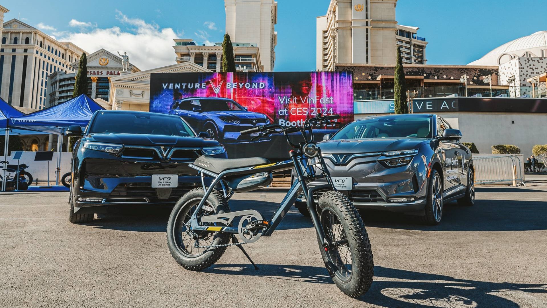 VinFast giới thiệu xe đạp điện DrgnFly, giá dự kiến 2800 USD 9