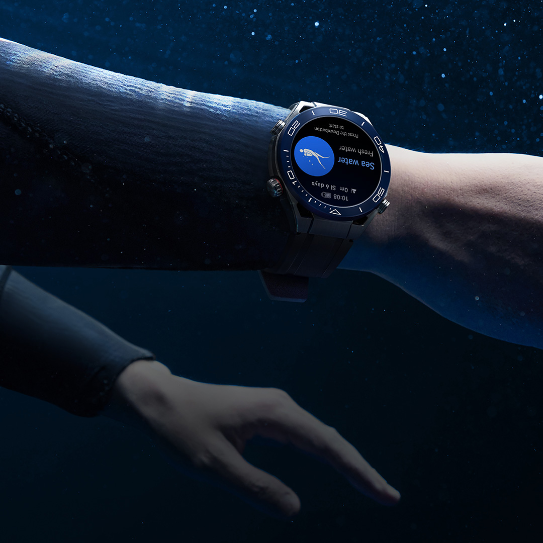 Ra mắt đồng hồ thông minh Huawei WATCH Ultimate, giá 19.99 triệu đồng 8