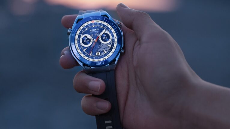 Ra mắt đồng hồ thông minh Huawei WATCH Ultimate, giá 19.99 triệu đồng