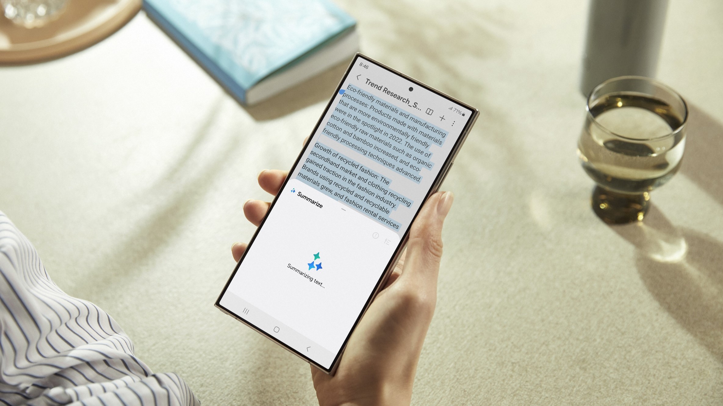 Samsung Galaxy S24 Series chính thức ra mắt, trang bị Galaxy AI nâng tầm trải nghiệm 22
