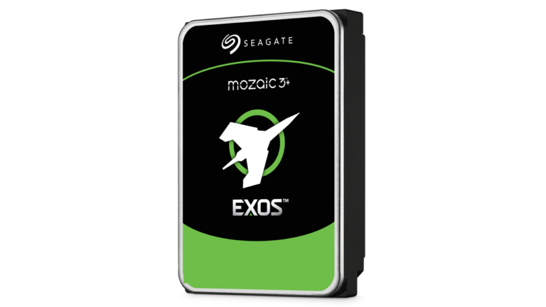 Seagate ra mắt ổ cứng 30TB+