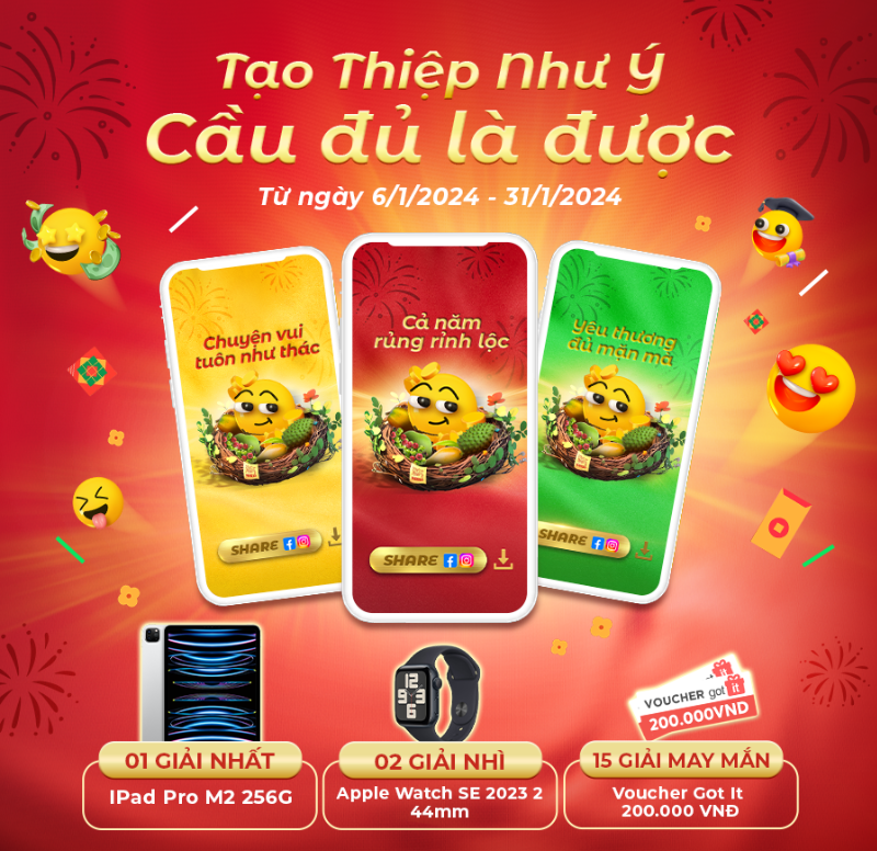 Chiến dịch Tết “Cầu Đủ Là Được” của Nestlé - Nhiều hoạt động ý nghĩa cho người tiêu dùng 7