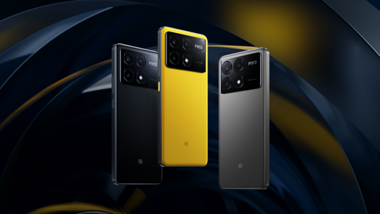 POCO X6 Pro 5G, POCO X6 5G và POCO M6 Pro ra mắt thị trường Việt Nam