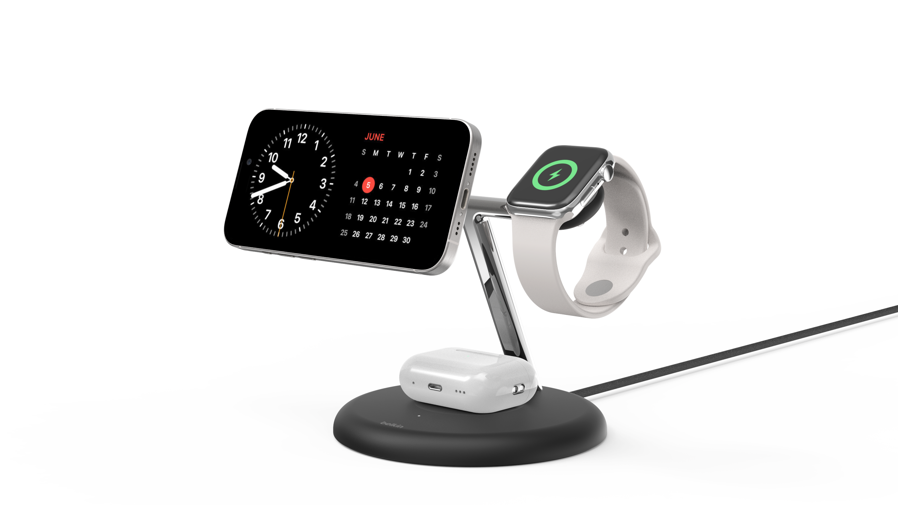 Belkin gây ấn tượng tại CES 2024 với dãy sản phẩm sạc mới 9